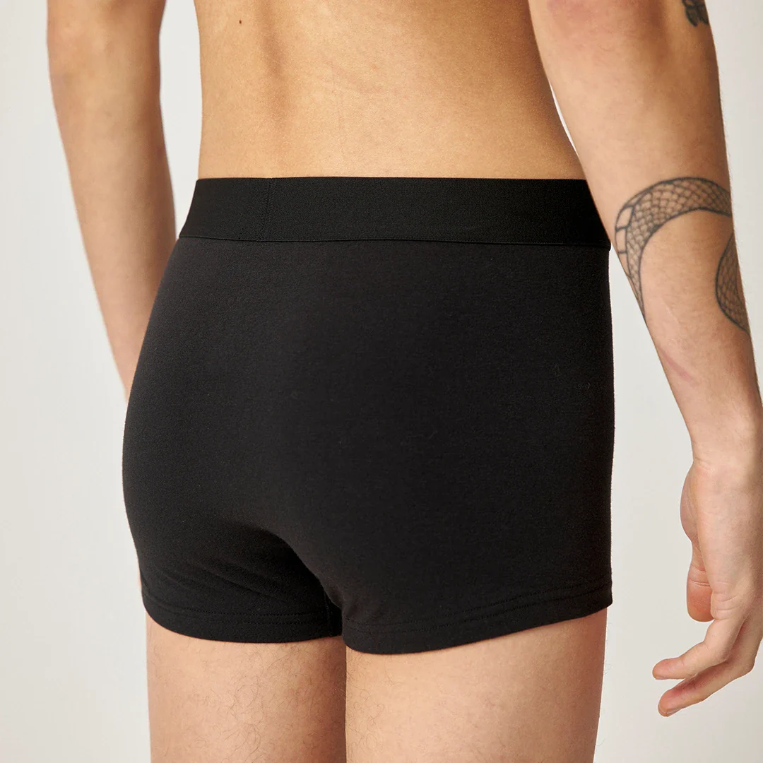 Kurze Trunks | Schwarz - Image 4
