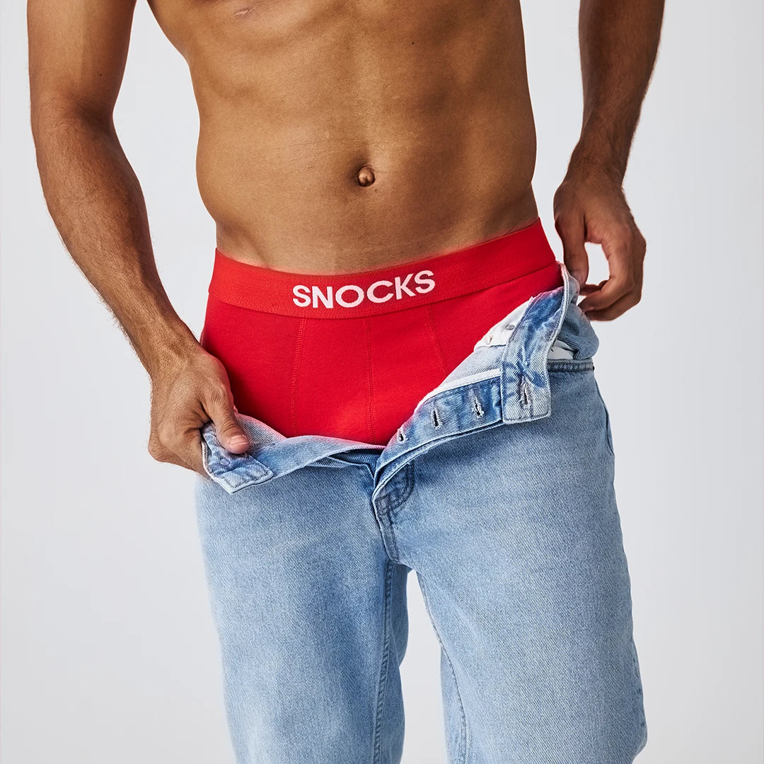 Lange Boxershorts | Hibiscus - Image 6