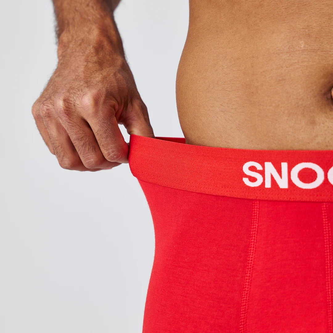Lange Boxershorts | Hibiscus - Image 8