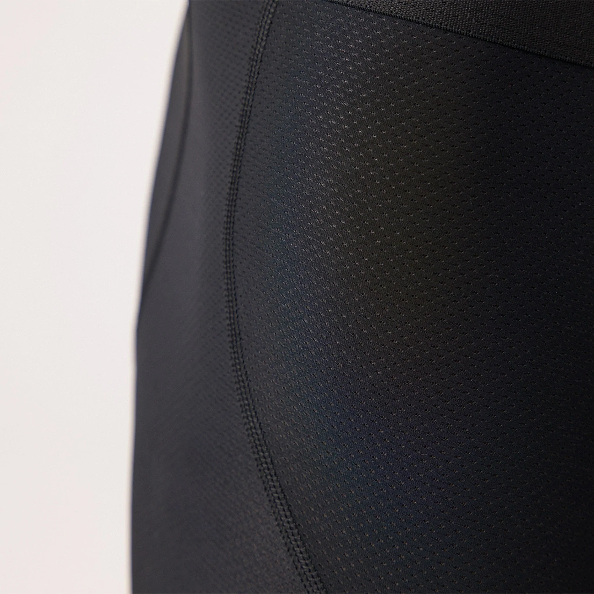Lange Sport Boxershorts | Schwarz - Image 5