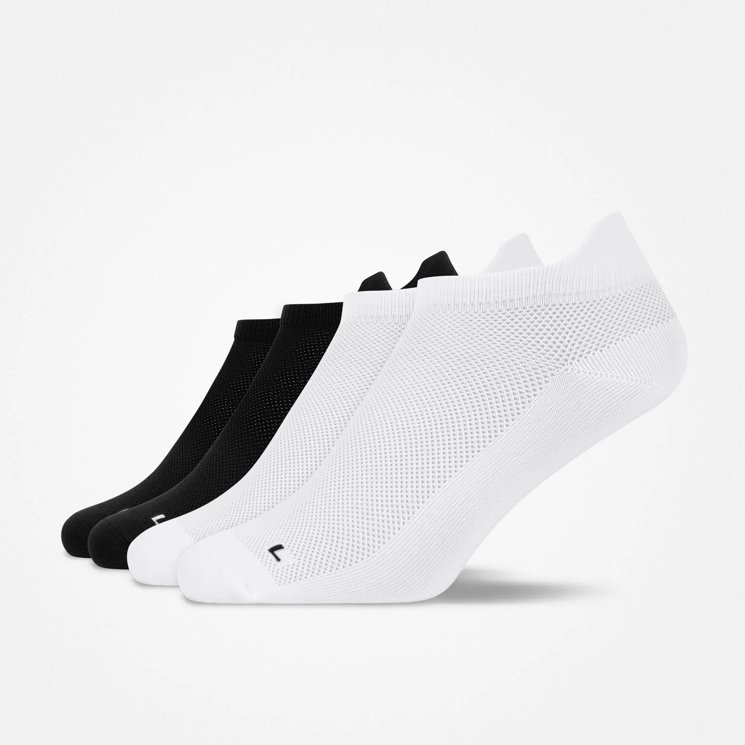 Laufsocken | Schwarz-Weiß - Image 8