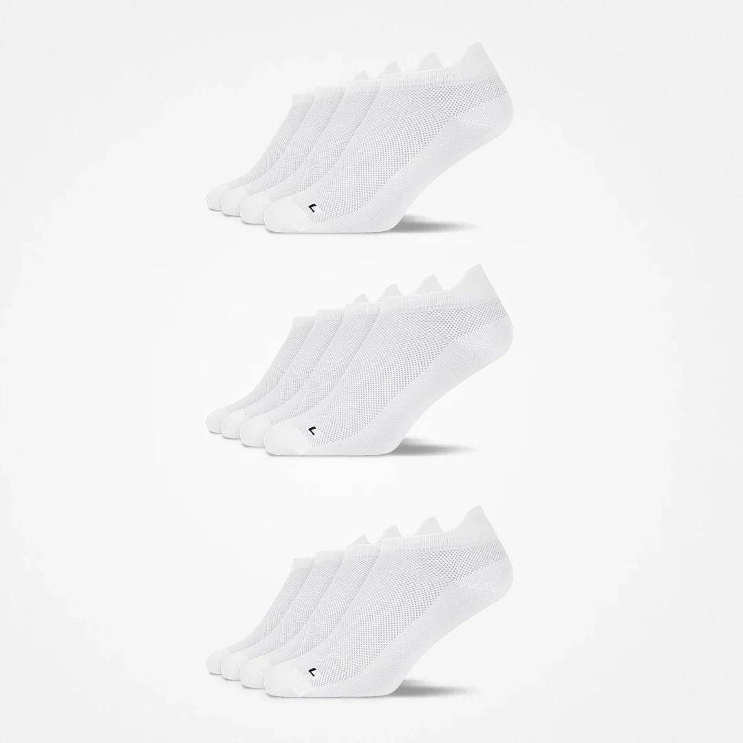 Laufsocken | Weiß - Image 10