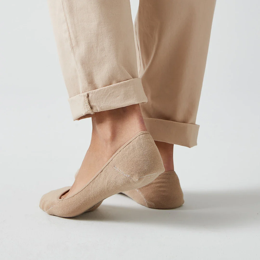Loafer Socken | Schwarz - Image 3
