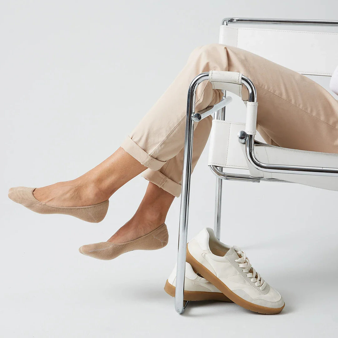 Loafer Socken | Schwarz - Image 4