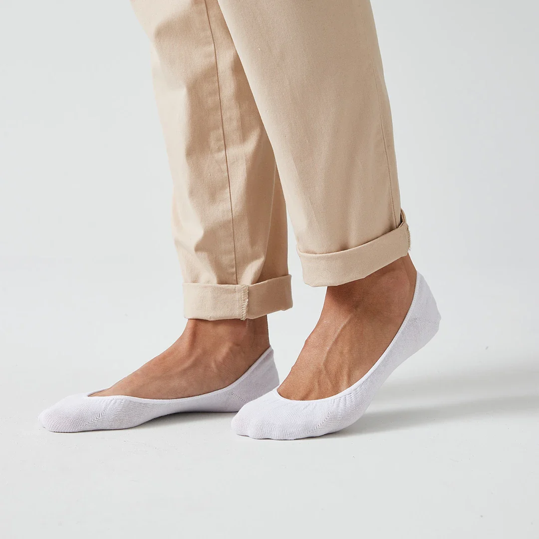 Loafer Socken | Schwarz - Image 5