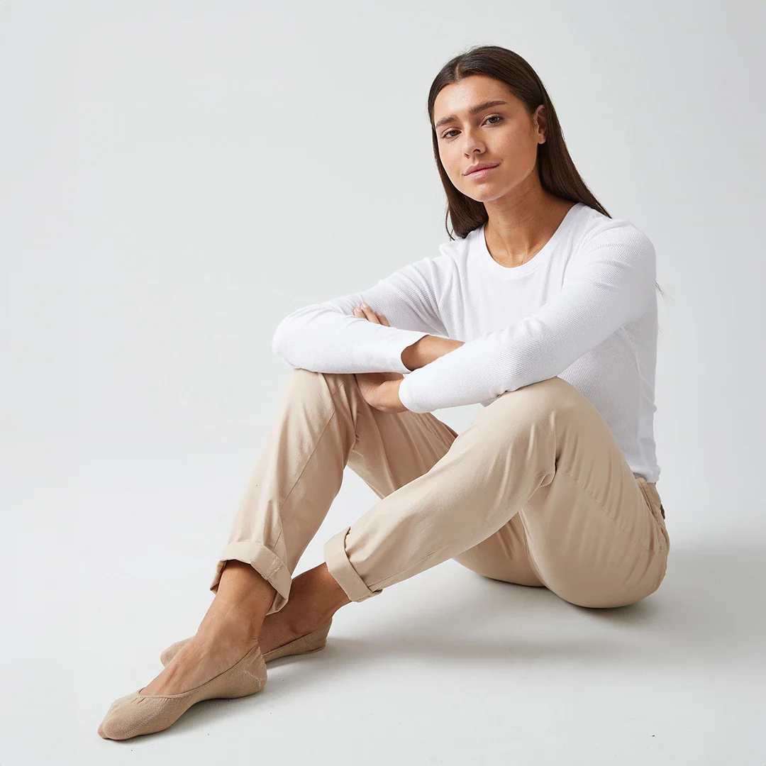 Loafer Socken | Schwarz - Image 7
