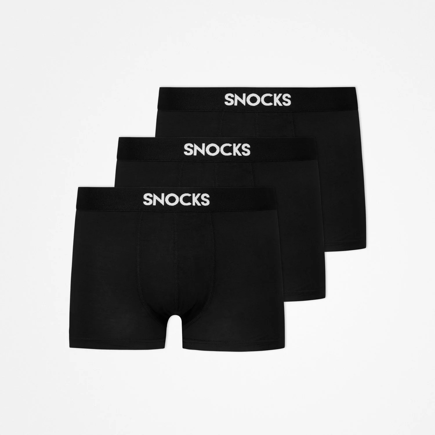 Premium Boxershorts | Schwarz - Image 10