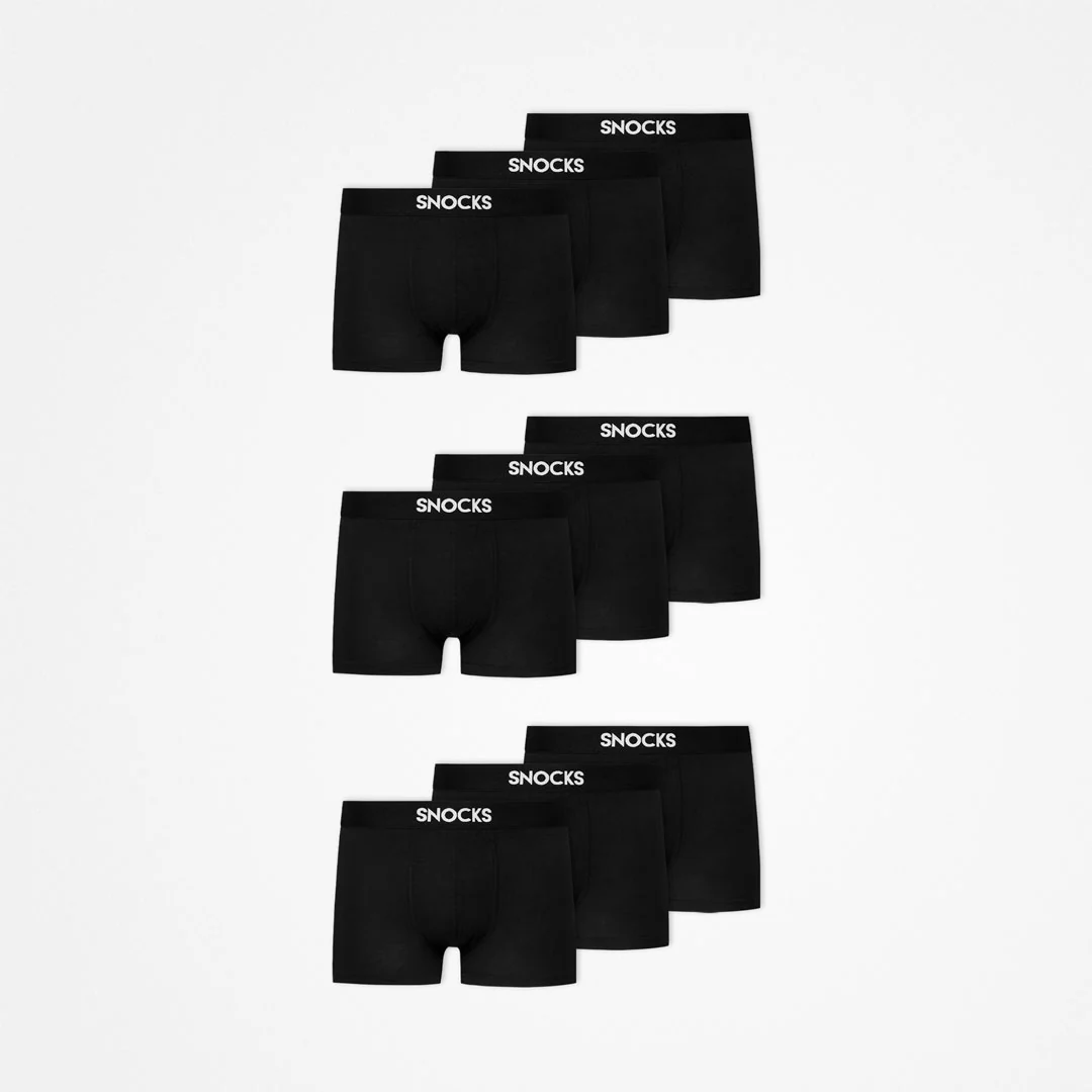 Premium Boxershorts | Schwarz - Image 12