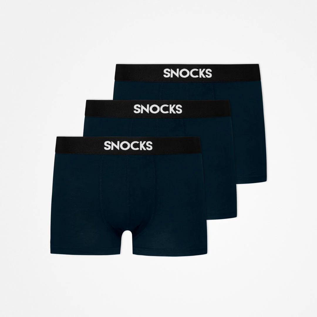 Premium Boxershorts | Blau - Image 10