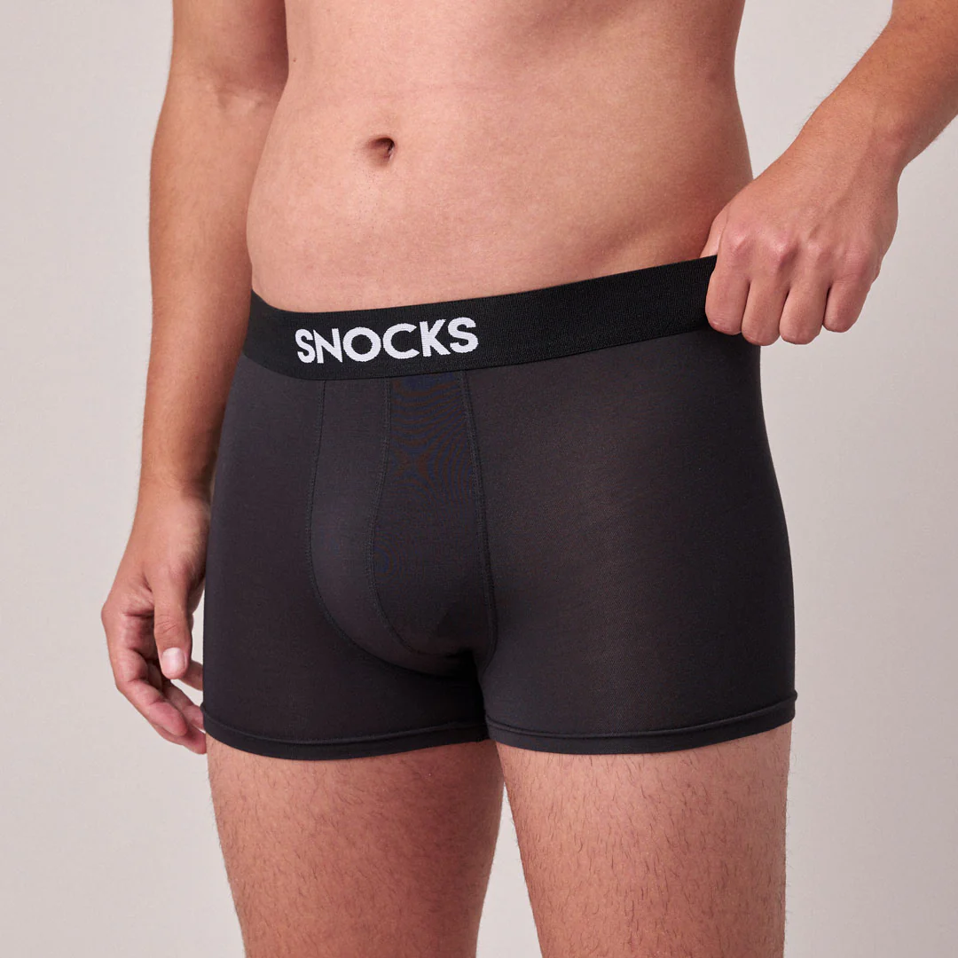 Premium Boxershorts | Mix (Rot/Olive/Blau) - Image 3