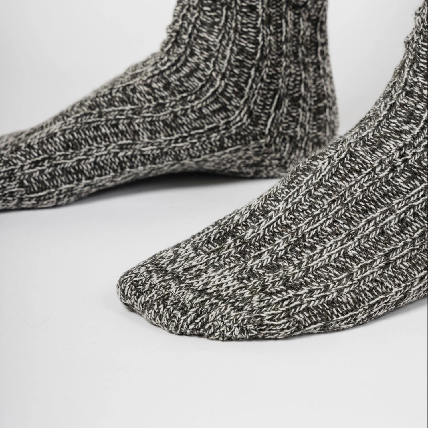 Norweger Socken | Mix (Grau/Schwarz) - Image 8
