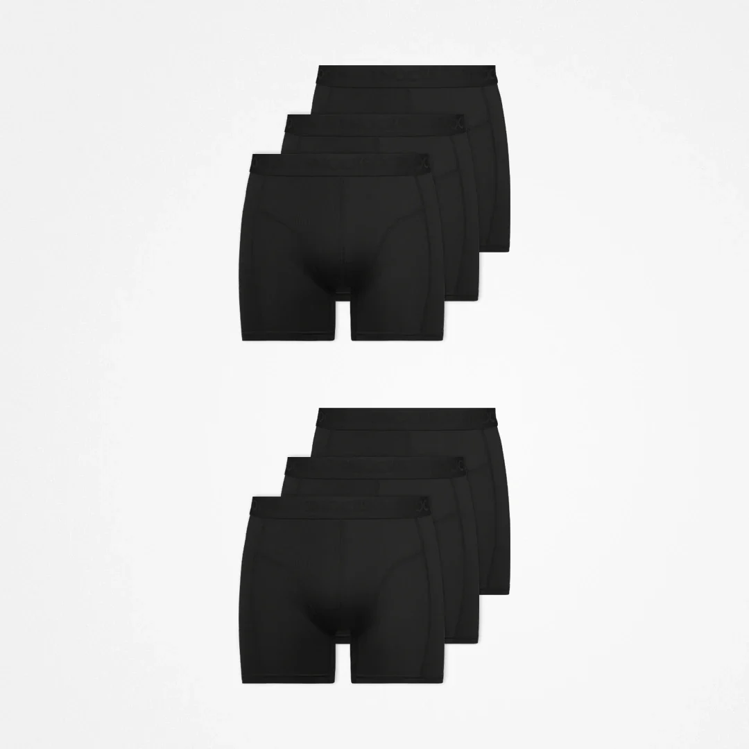 Sport Boxershorts | Schwarz - Image 10
