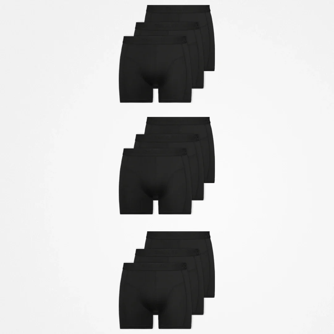 Sport Boxershorts | Schwarz - Image 11