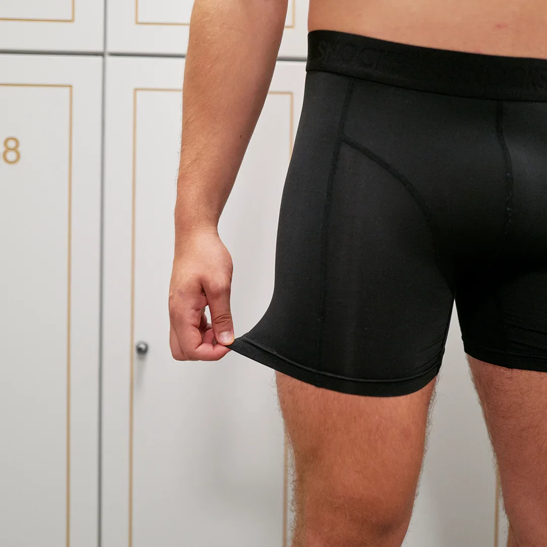 Sport Boxershorts | Schwarz - Image 4