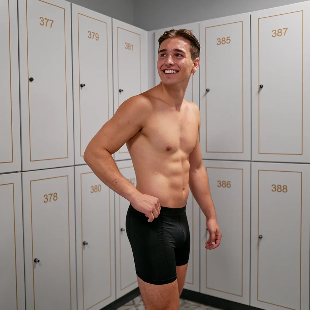 Sport Boxershorts | Schwarz - Image 6