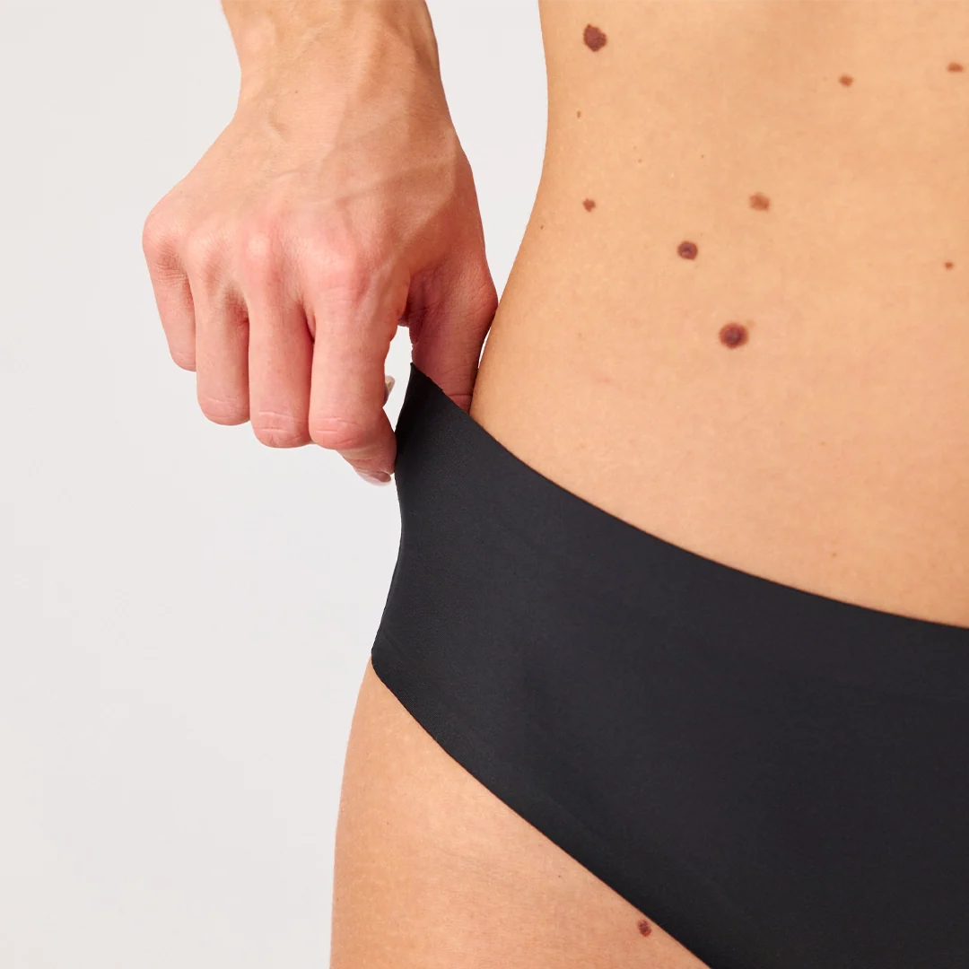 Perioden Slip Seamless STRONG  | Karamell - Image 4