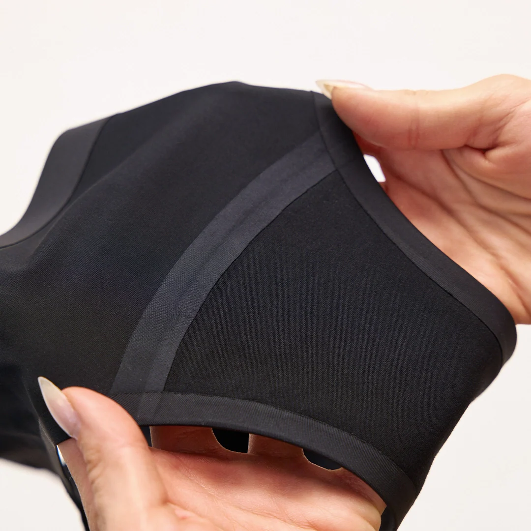 Perioden Slip Seamless STRONG  | Karamell - Image 6