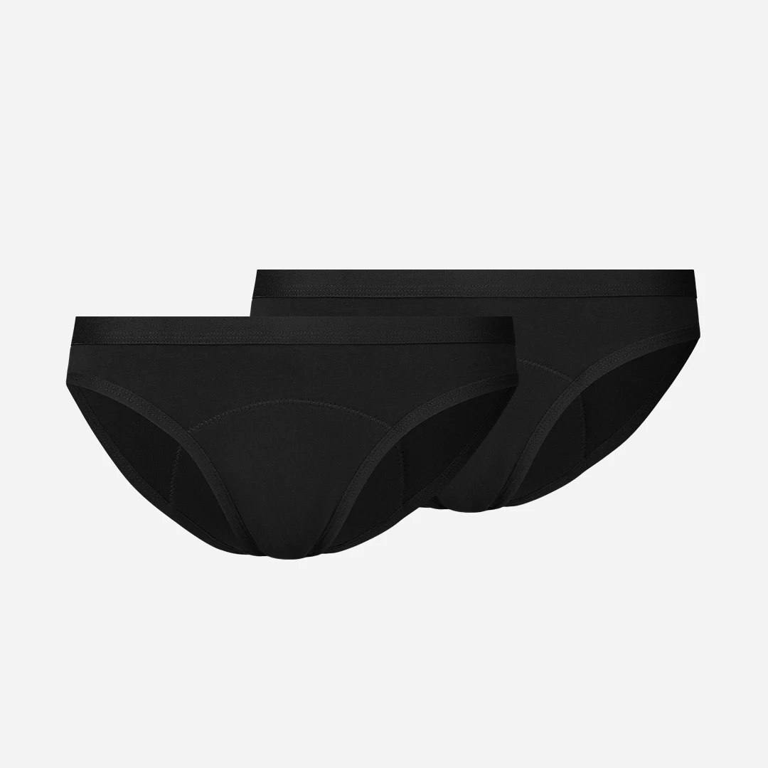 Perioden Slip STRONG | Schwarz - Image 10