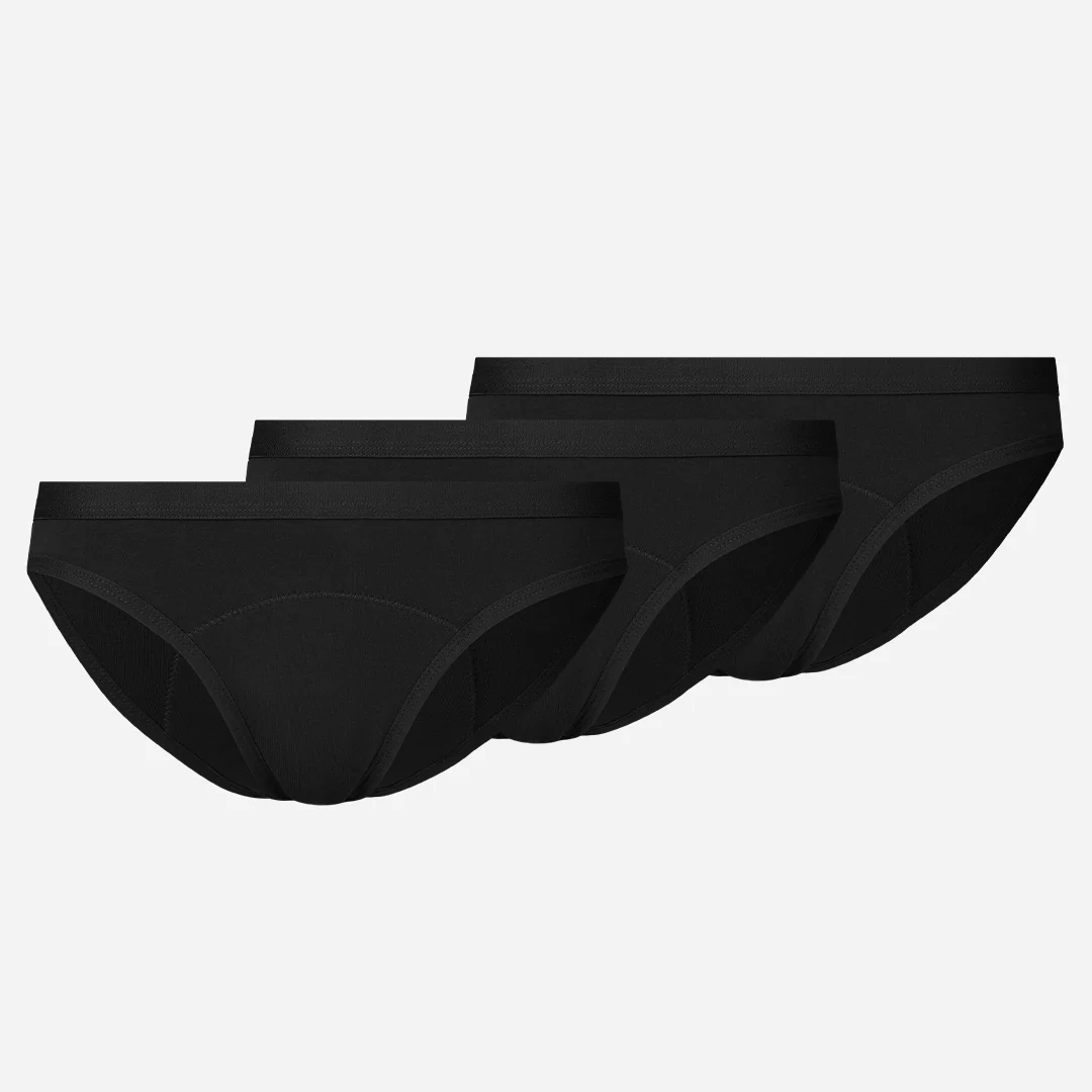 Perioden Slip STRONG | Schwarz - Image 11