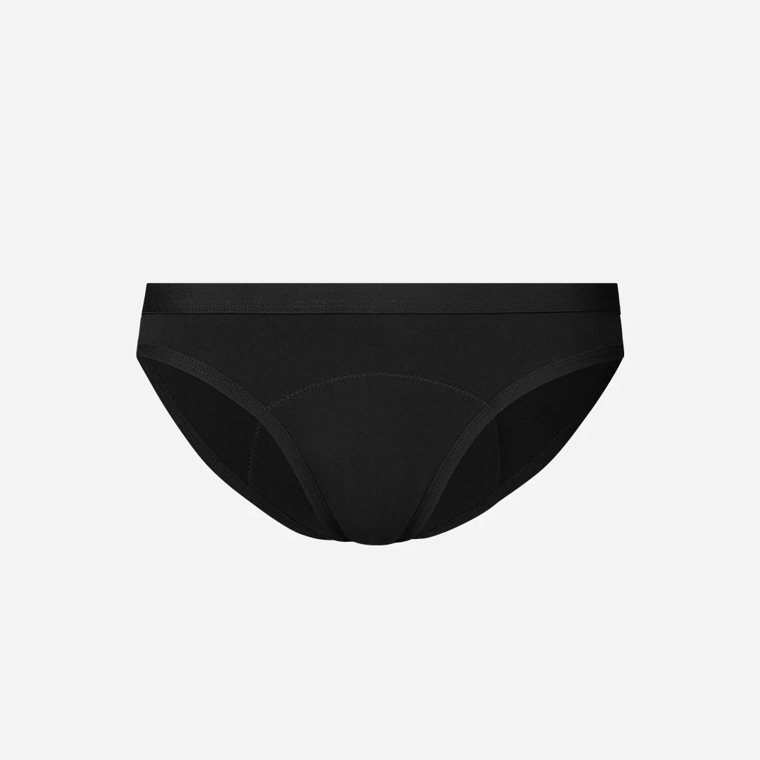 Perioden Slip STRONG | Schwarz - Image 9
