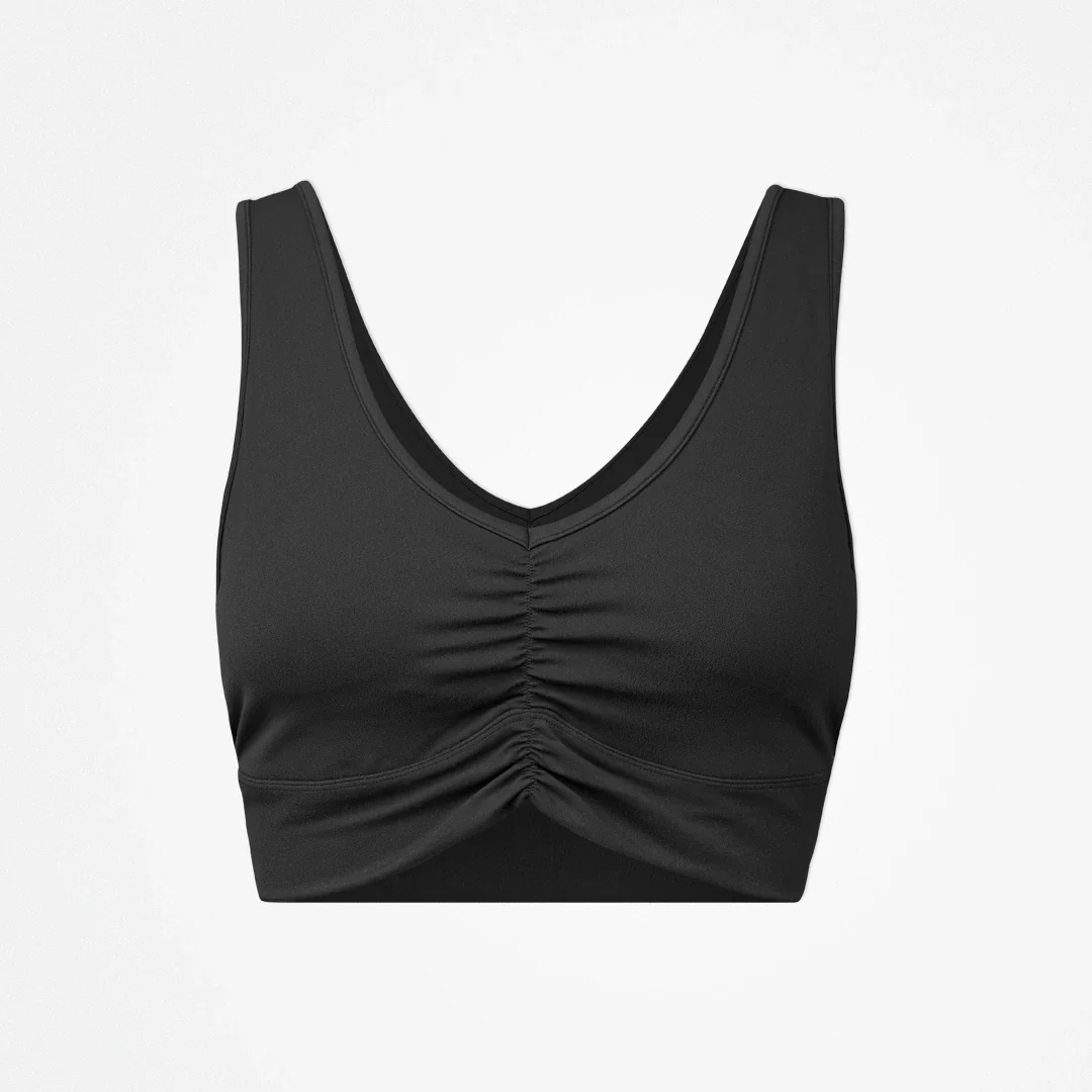 Premium Sport-BH | Schwarz - Image 9
