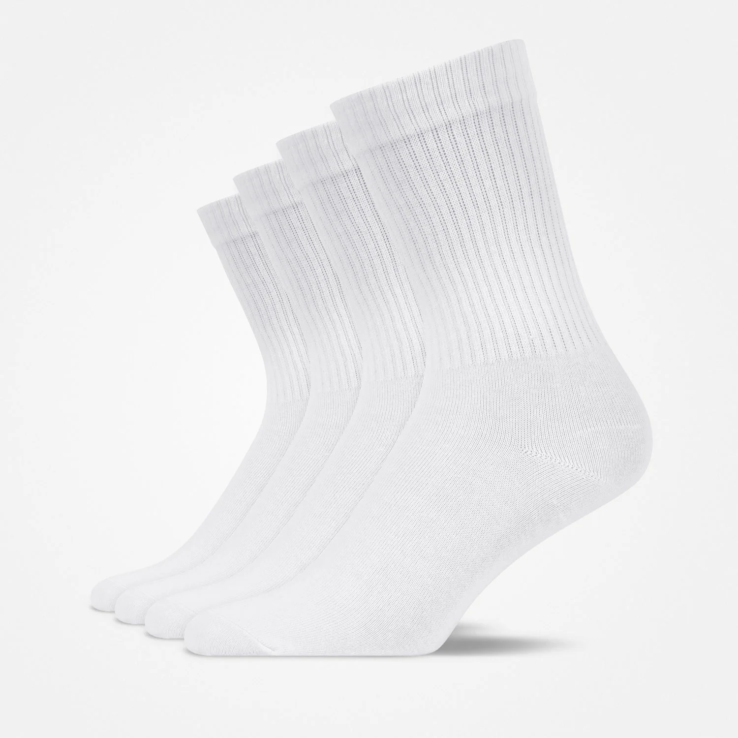 Premium Tennissocken | Weiß - Image 6