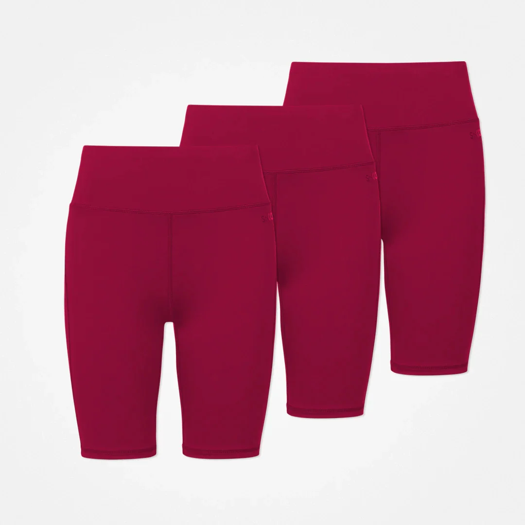 Radlerhose Damen | Grape - Image 9