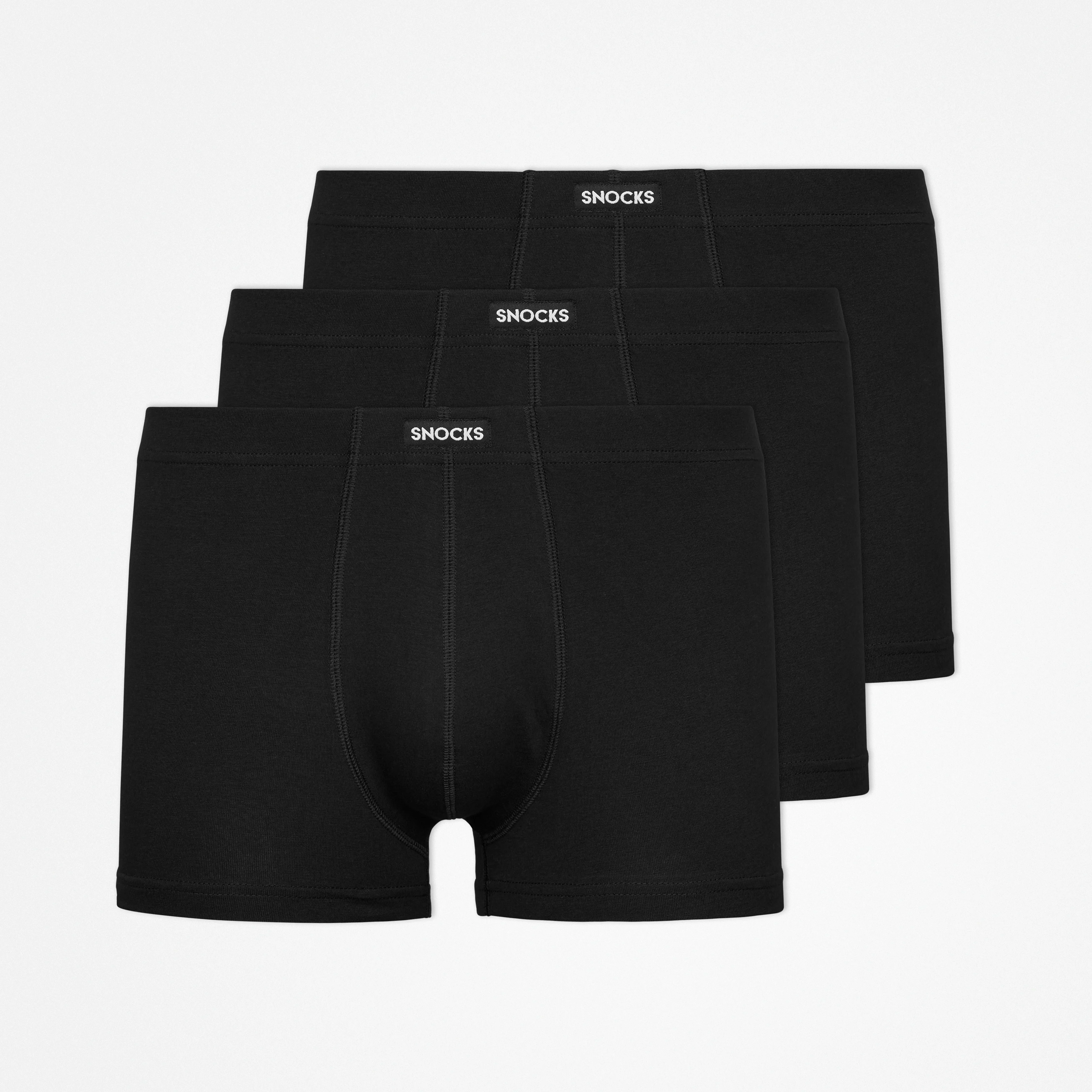 Retro Boxershorts | Schwarz - Image 12