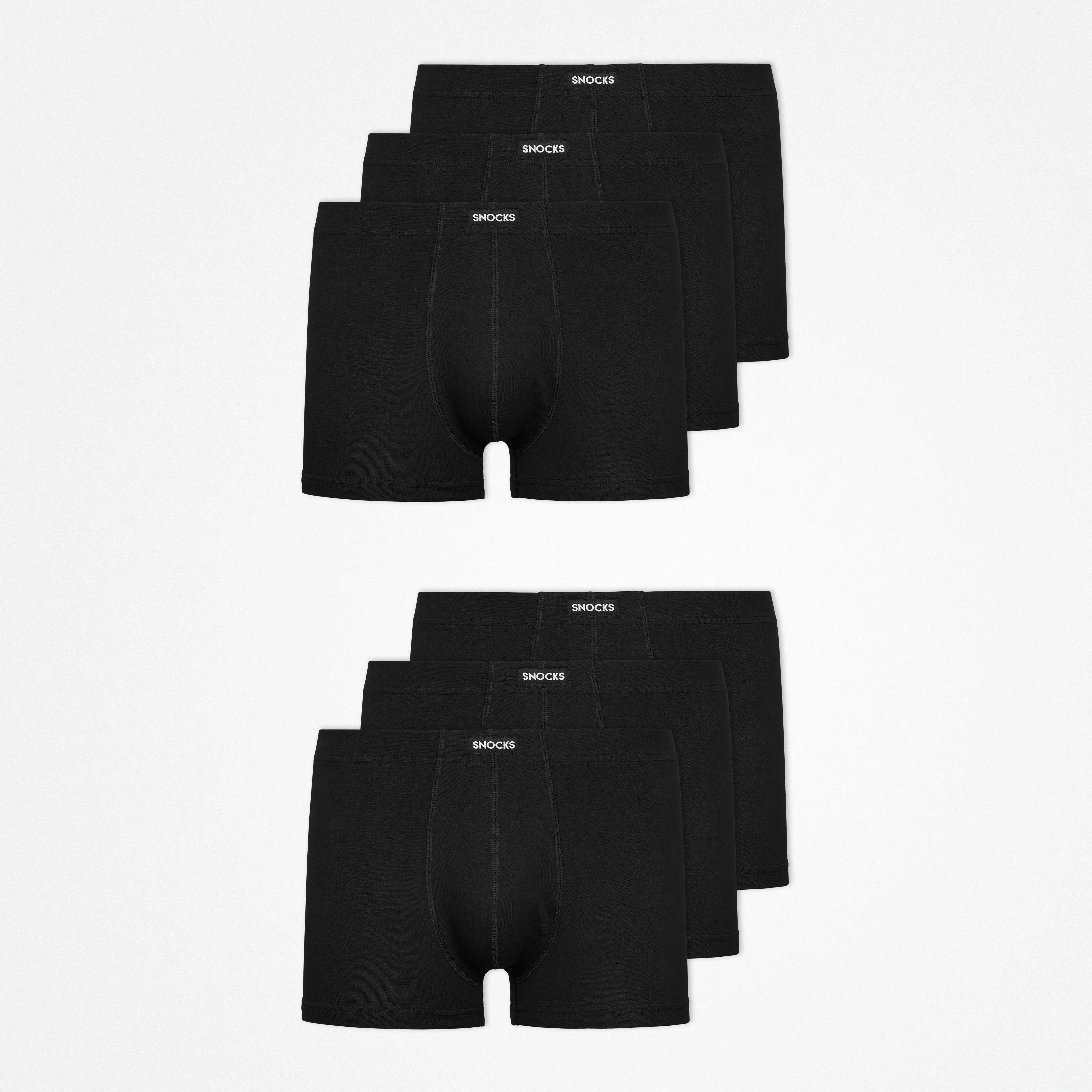 Retro Boxershorts | Schwarz - Image 13