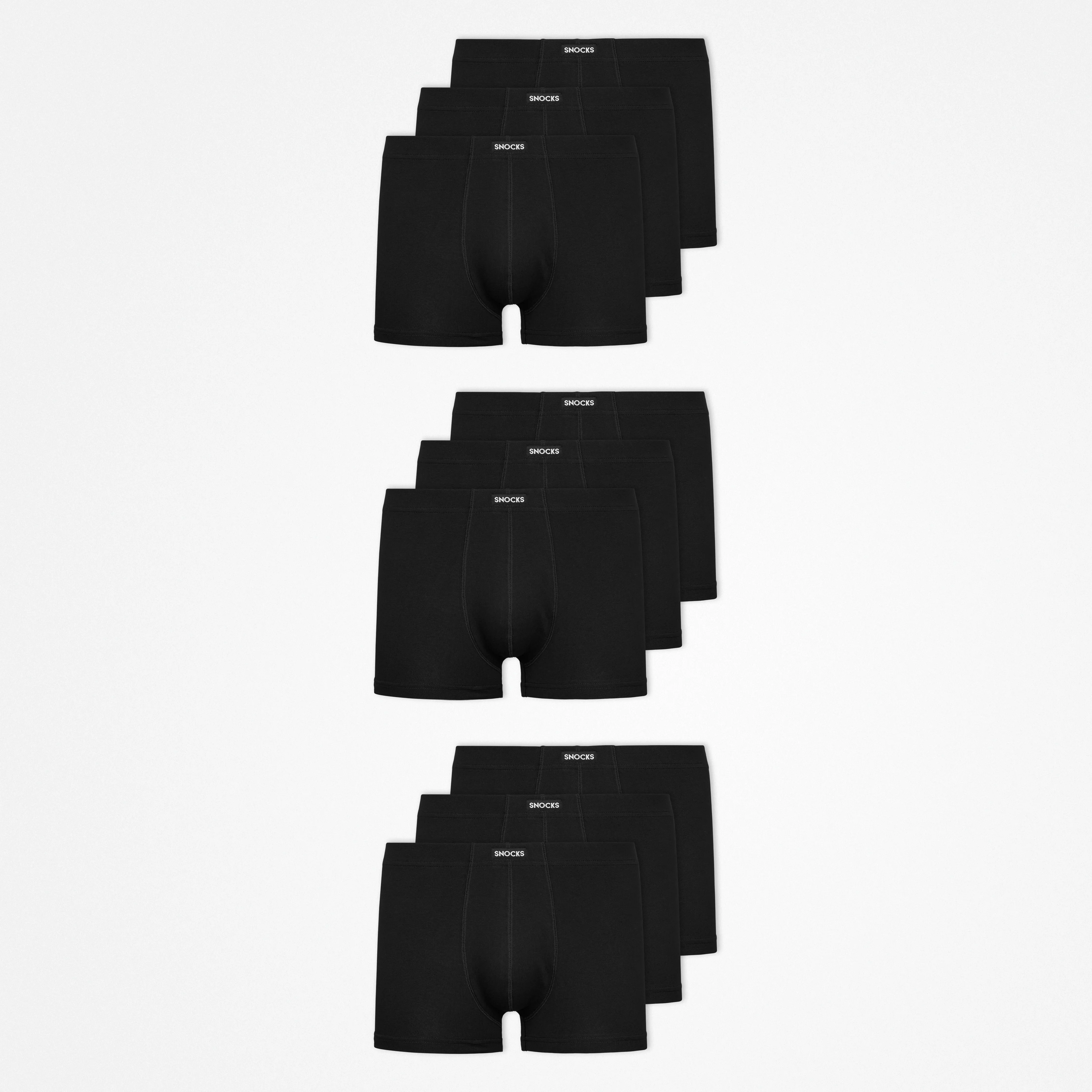 Retro Boxershorts | Schwarz - Image 14