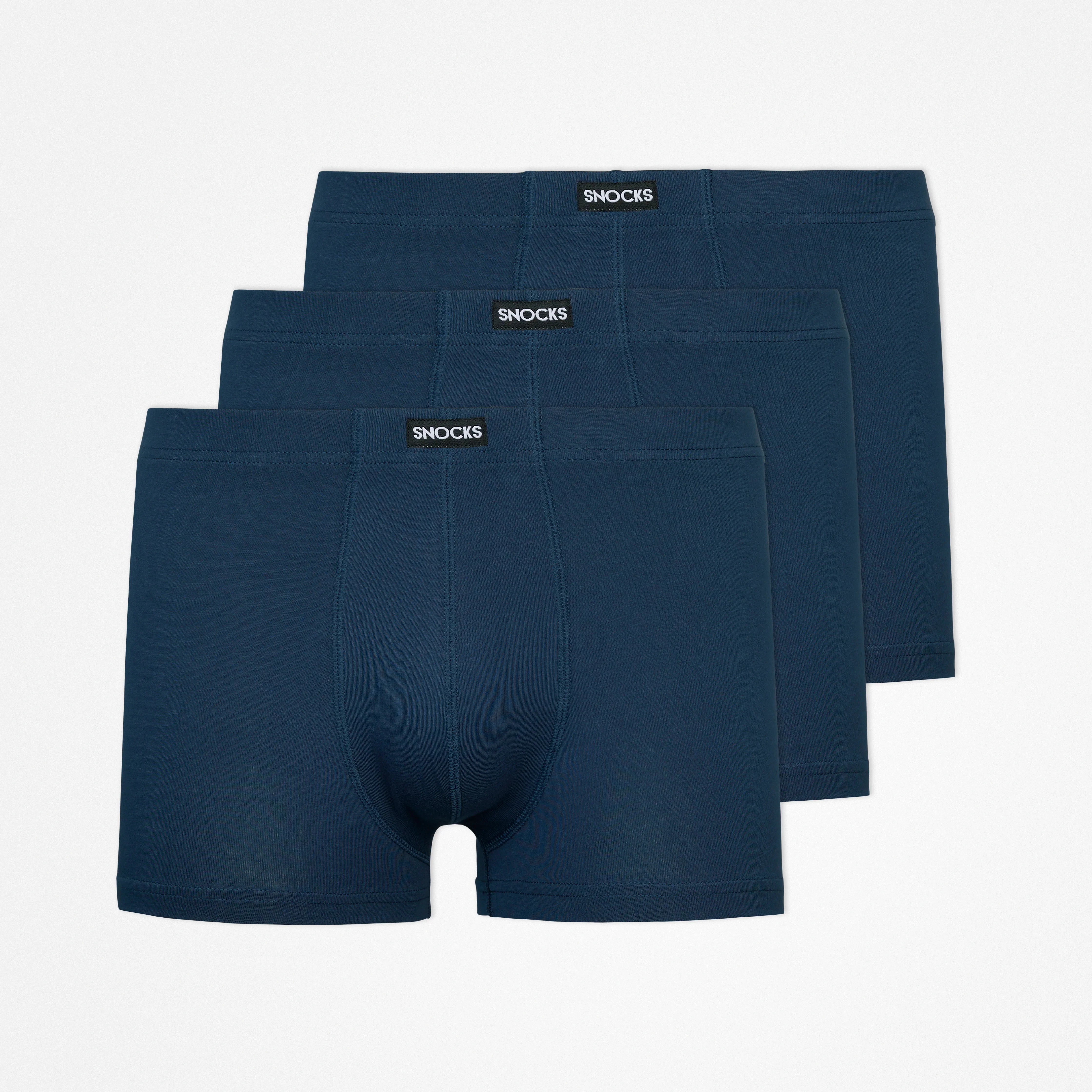 Retro Boxershorts | Blau - Image 12