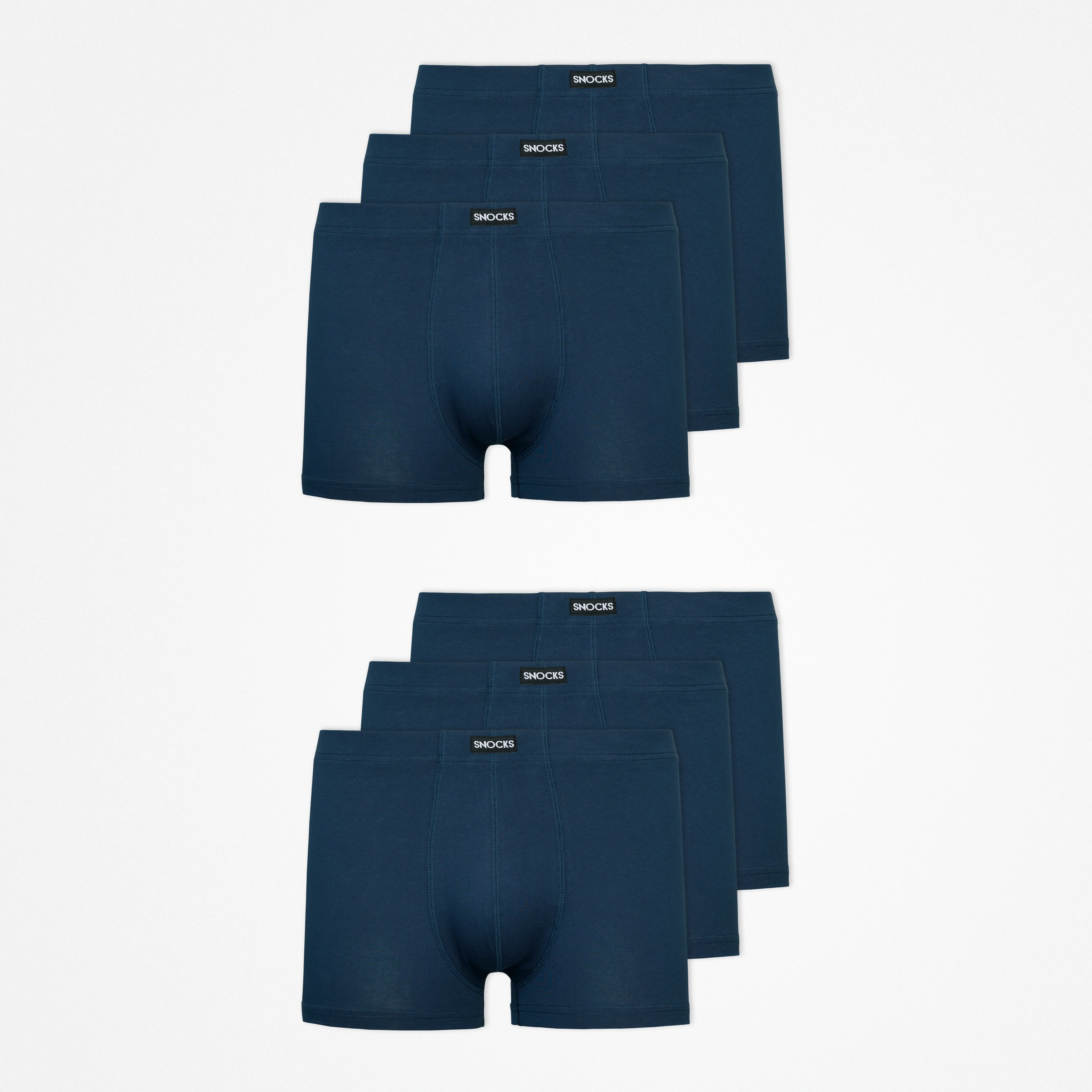 Retro Boxershorts | Blau - Image 13