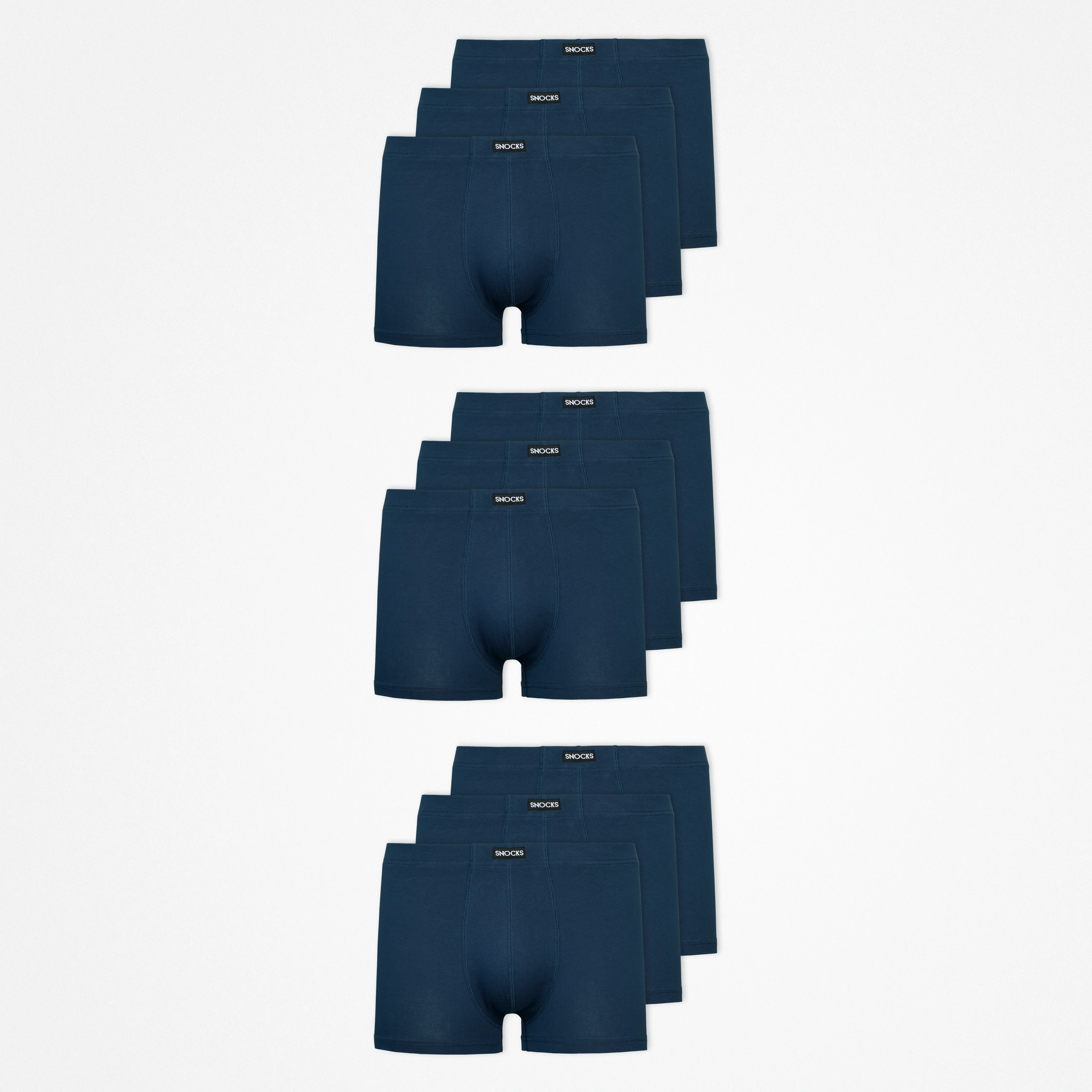 Retro Boxershorts | Blau - Image 14