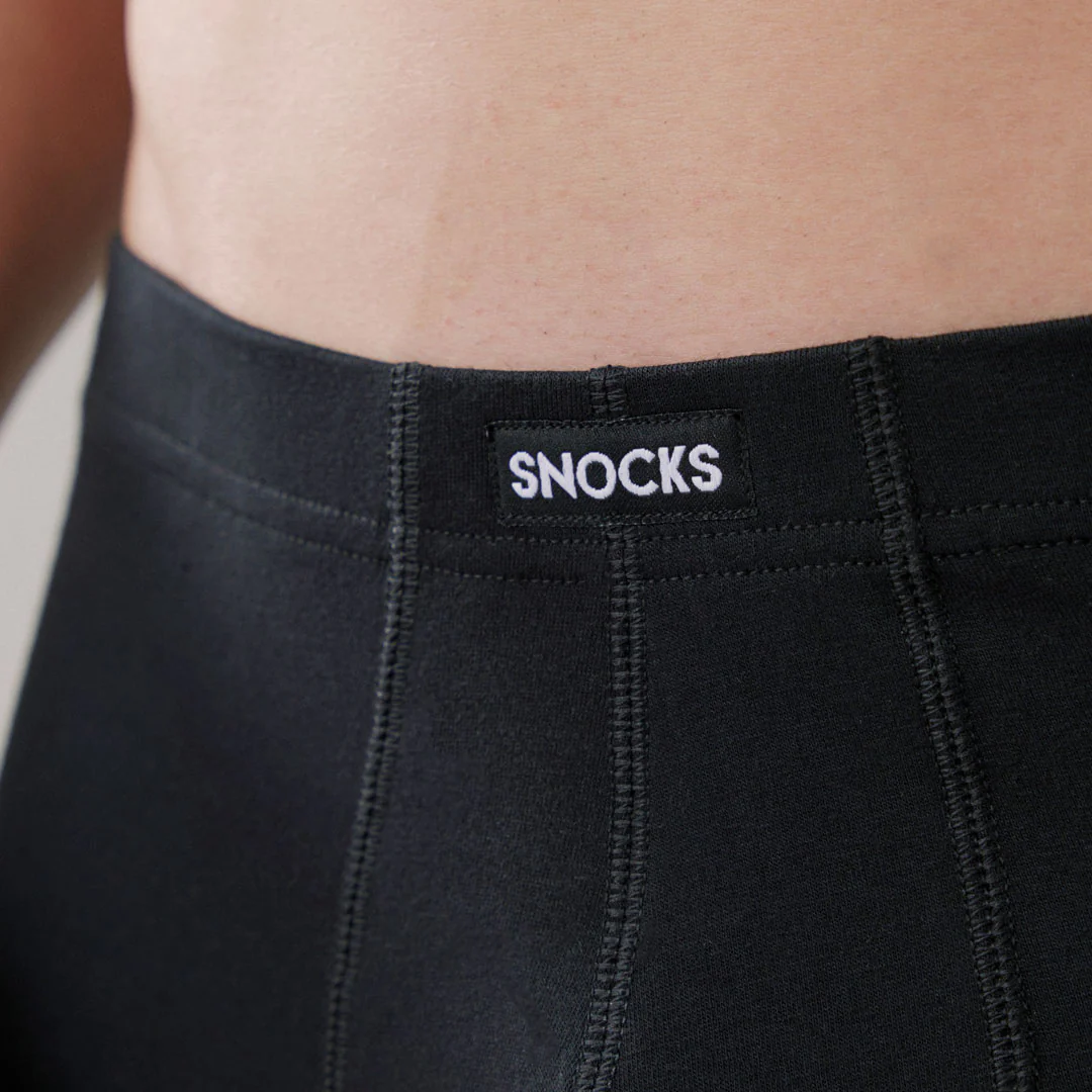 Retro Boxershorts | Mix (Rot/Olive/Blau) - Image 5