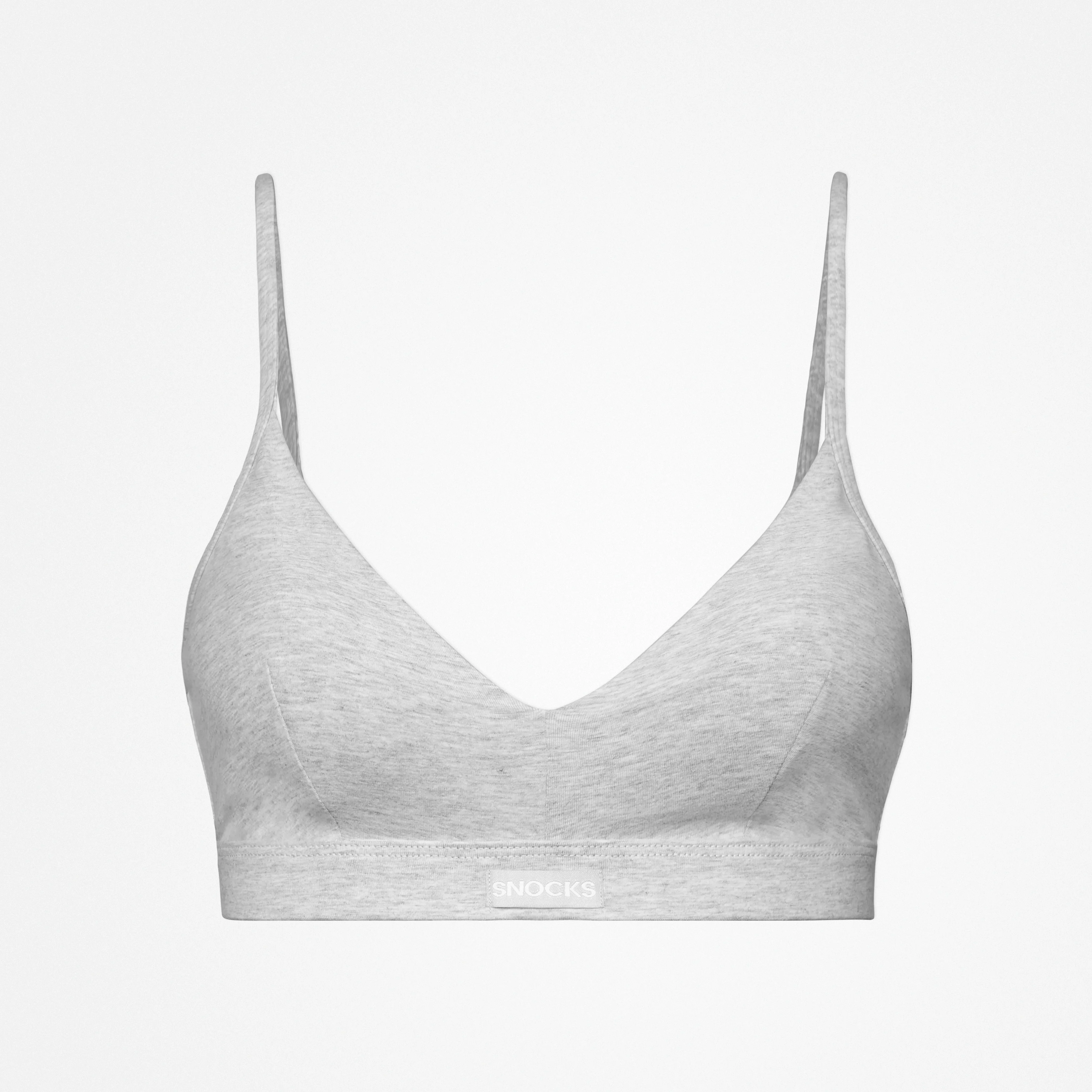 Retro Soft-BH | Grau - Image 10