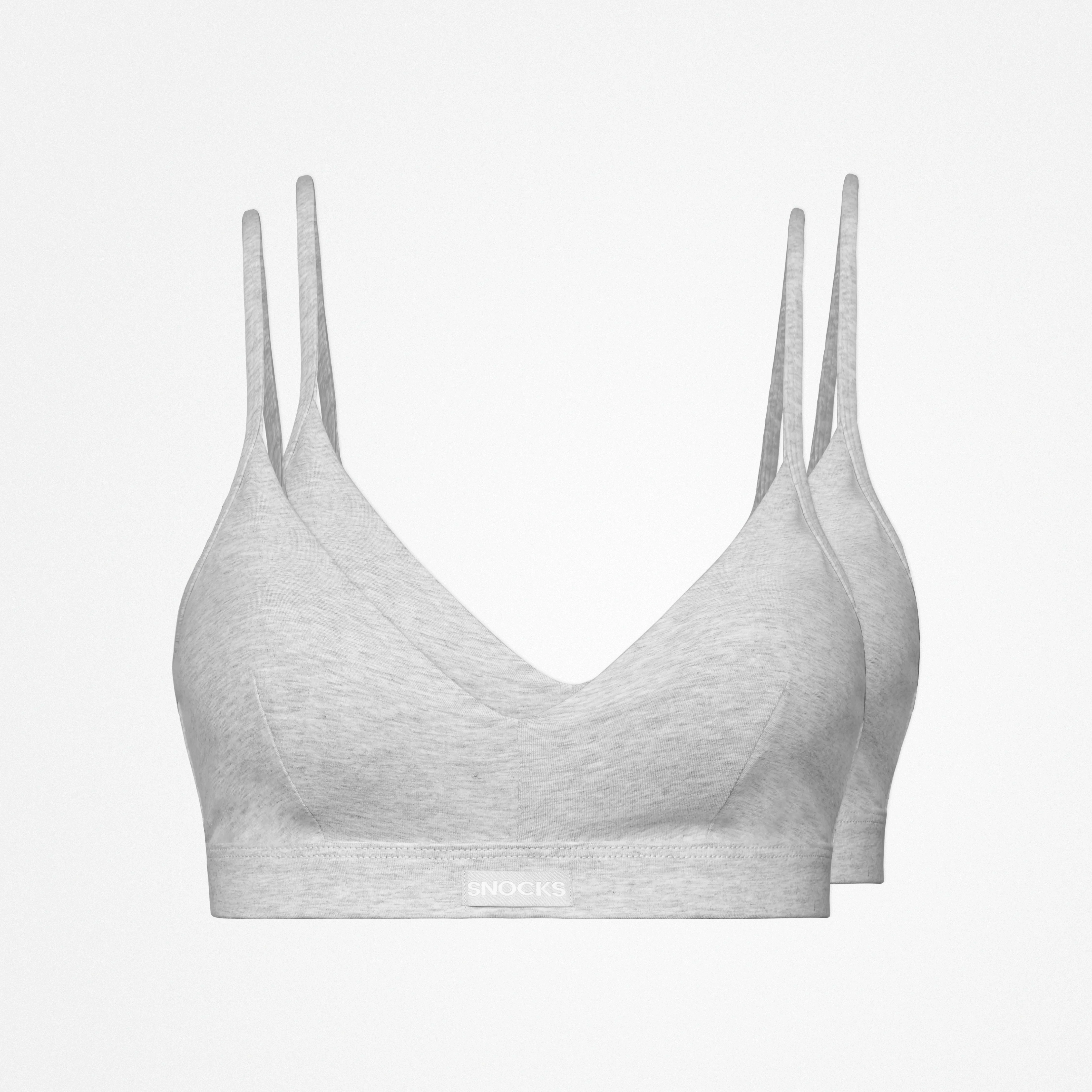 Retro Soft-BH | Grau - Image 11