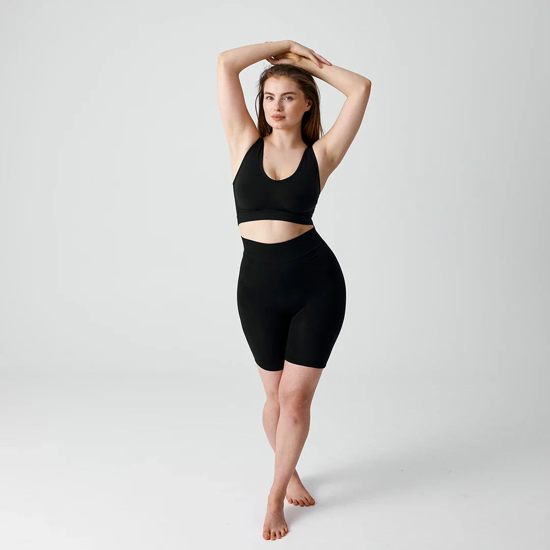 Shaping Shorts | Schwarz - Image 8