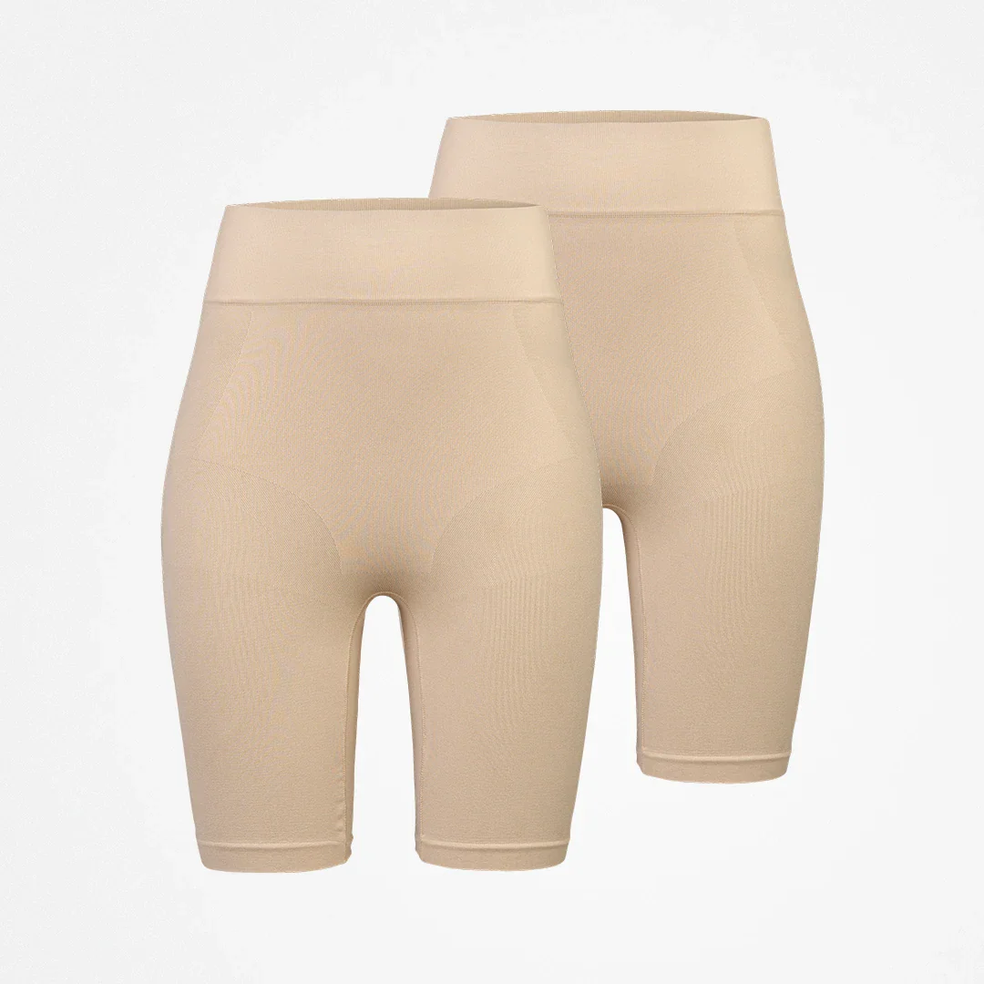 Shaping Shorts | Beige - Image 10