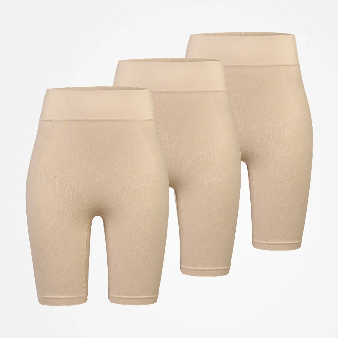 Shaping Shorts | Beige - Image 11