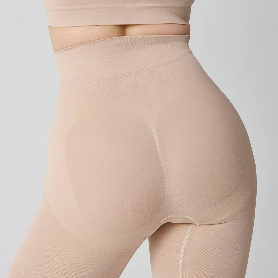Shaping Shorts | Beige - Image 3