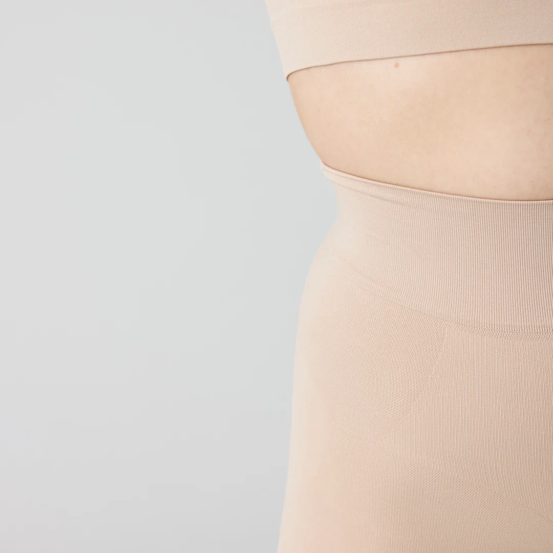 Shaping Shorts | Beige - Image 4