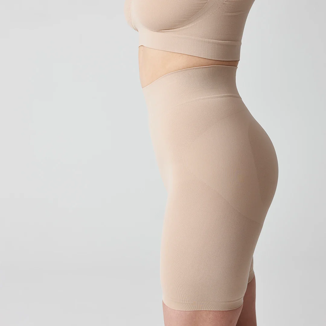 Shaping Shorts | Beige - Image 5