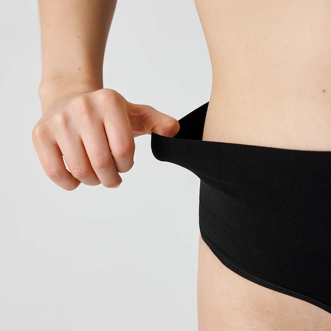 Shaping Tanga | Schwarz - Image 5