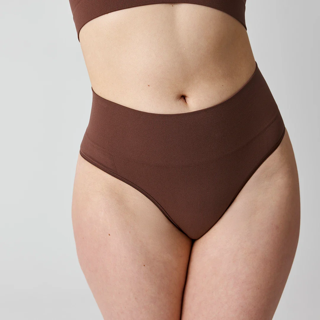 Shaping Tanga | Braun - Image 4