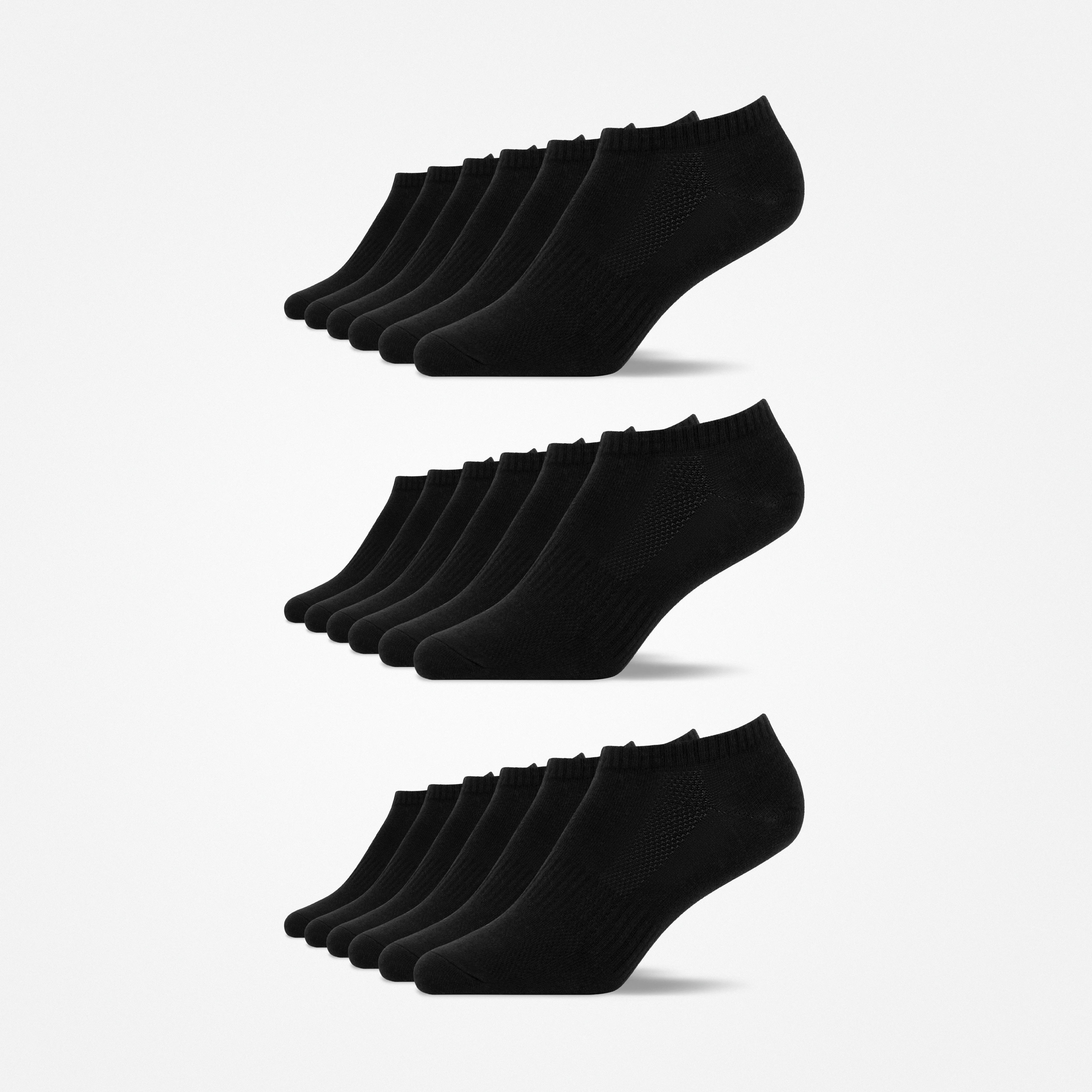 Sneaker Socken | Schwarz - Image 10