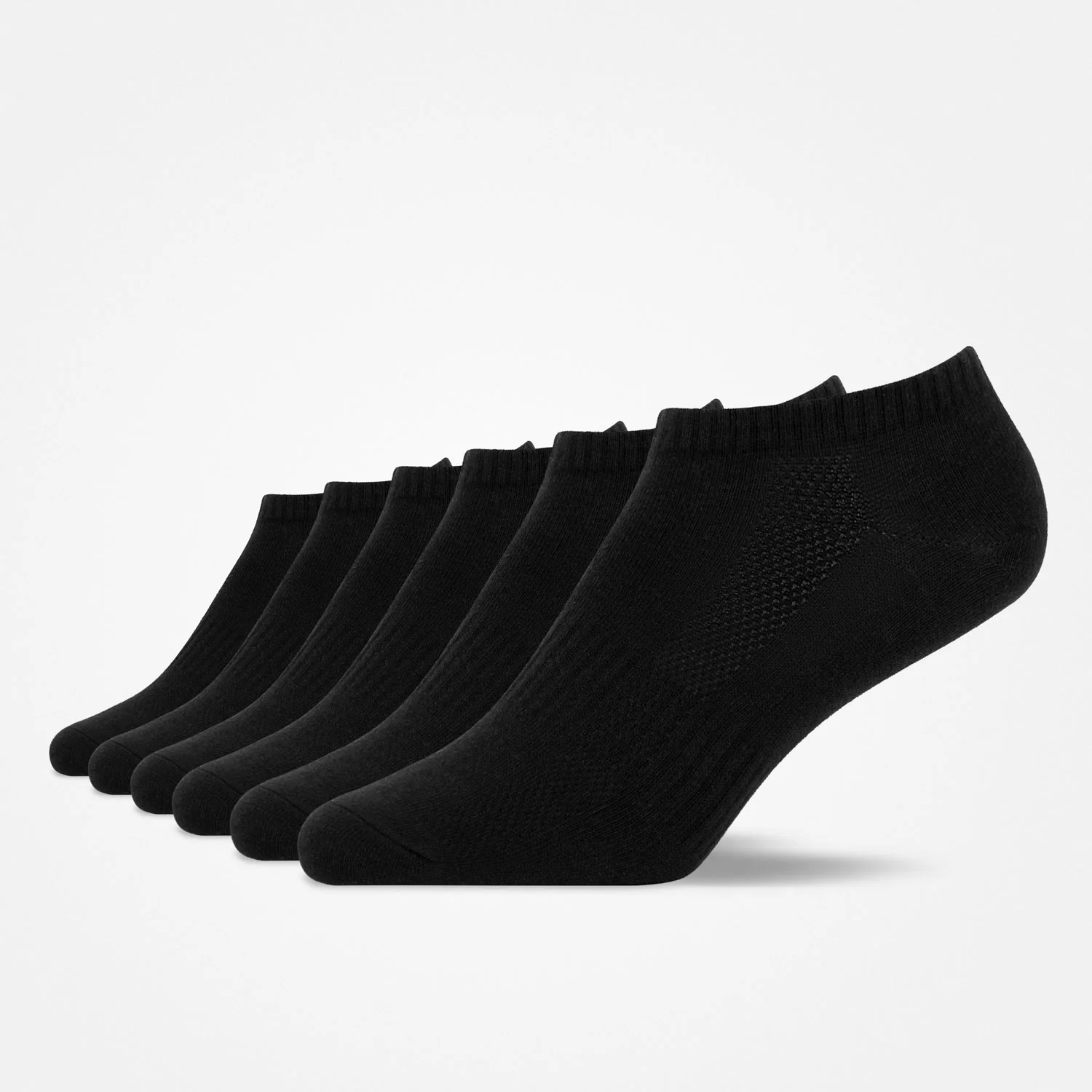Sneaker Socken | Schwarz - Image 8