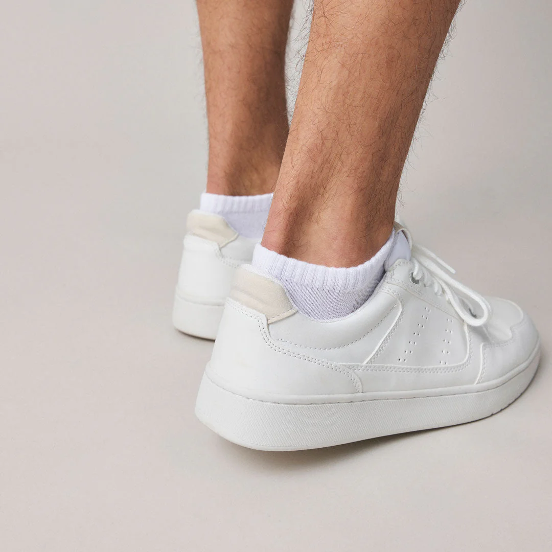 Sneaker Socken | Grau - Image 3