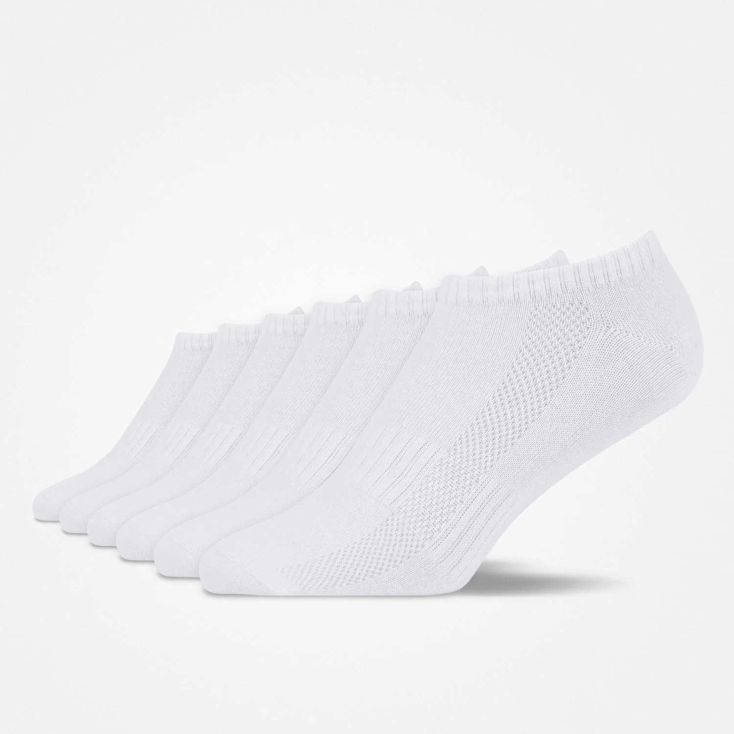 Sneaker Socken | Weiß - Image 8