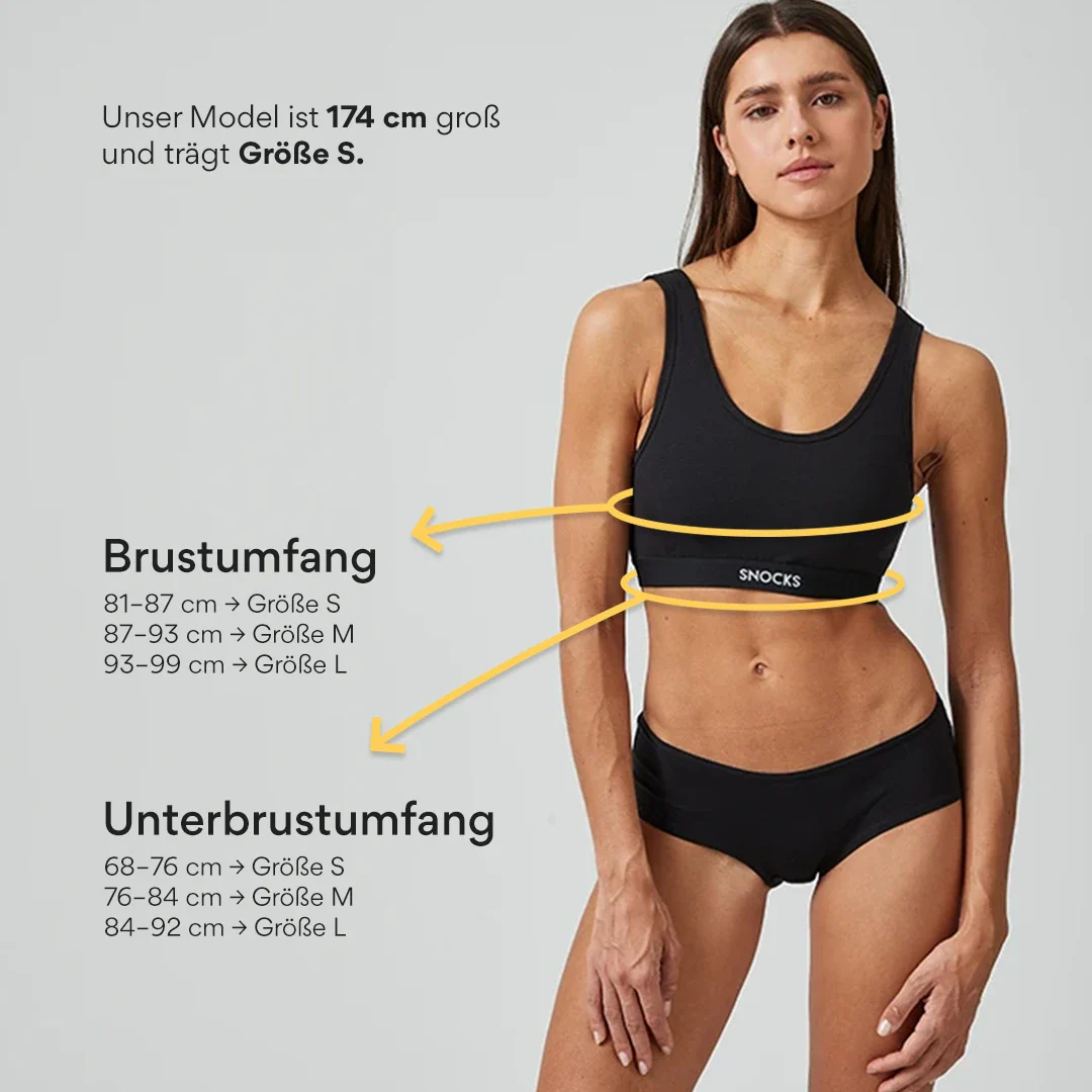 Soft BH | Schwarz - Image 7