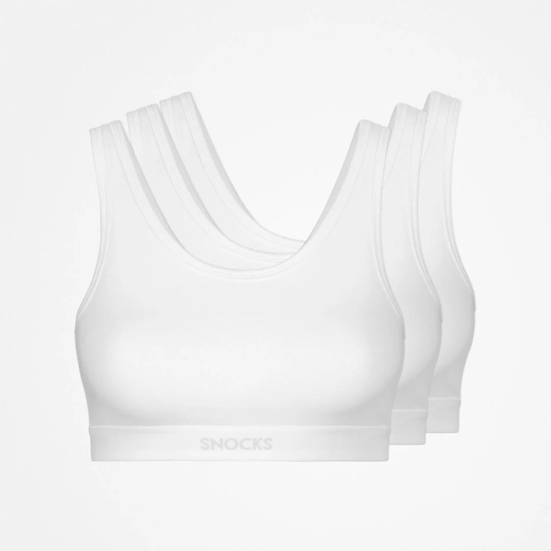 Soft BH | Weiß - Image 10